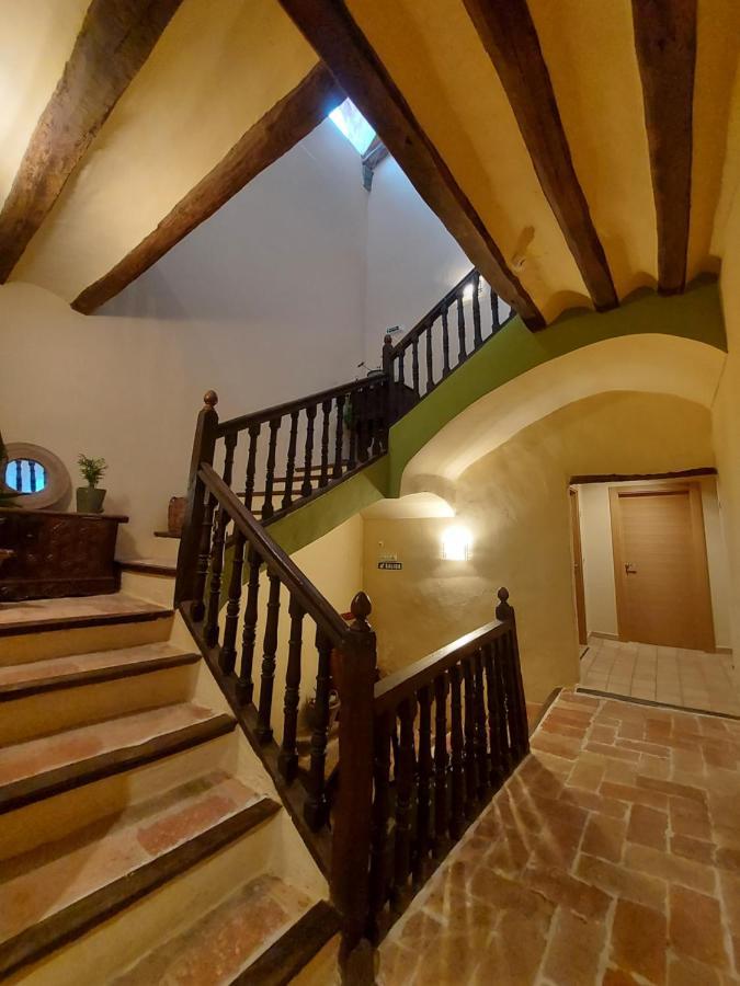 Hostal Rural Ioar Sorlada Eksteriør bilde