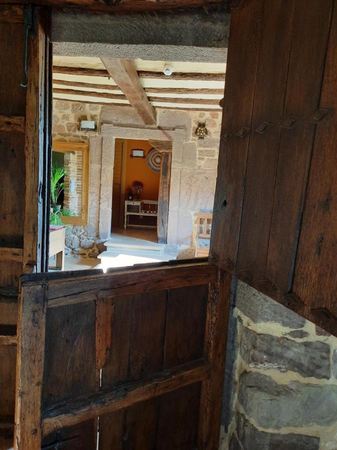 Hostal Rural Ioar Sorlada Eksteriør bilde