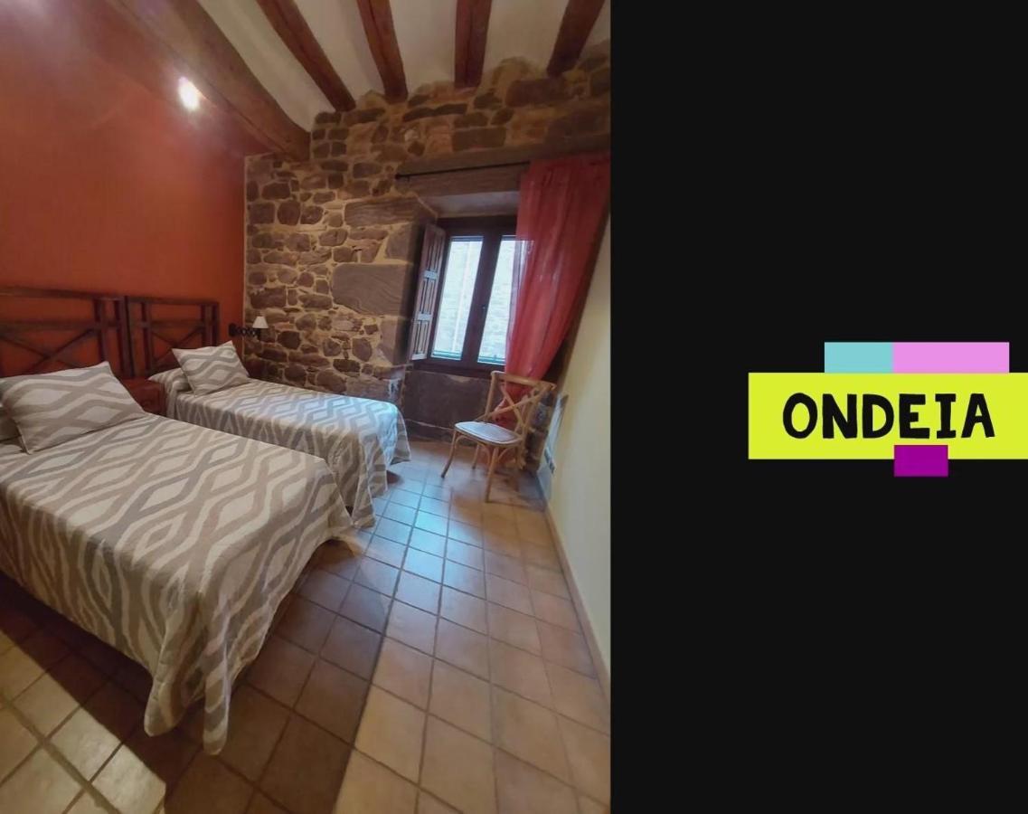 Hostal Rural Ioar Sorlada Eksteriør bilde