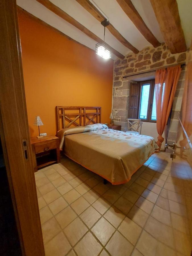 Hostal Rural Ioar Sorlada Eksteriør bilde