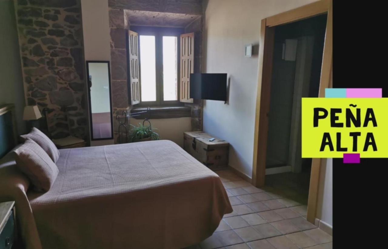 Hostal Rural Ioar Sorlada Eksteriør bilde