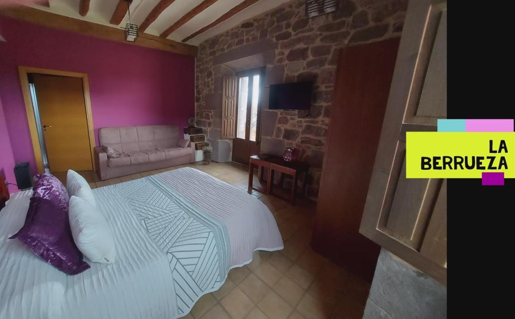 Hostal Rural Ioar Sorlada Eksteriør bilde